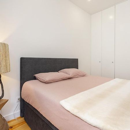 Whome Chic 1-Bed W/ Patio Perfect To Explore Lisboa Exteriör bild